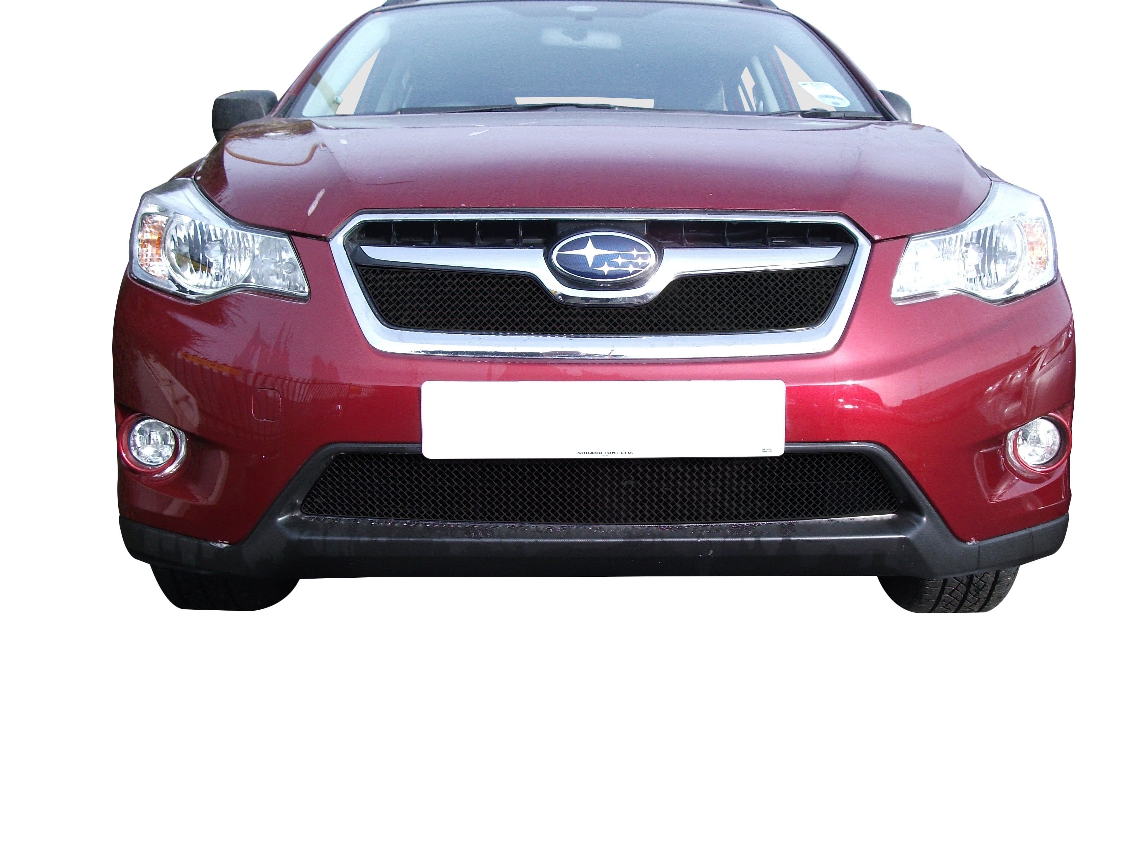 Zunsport Subaru XV 2011-2016 Front Grille Set Black