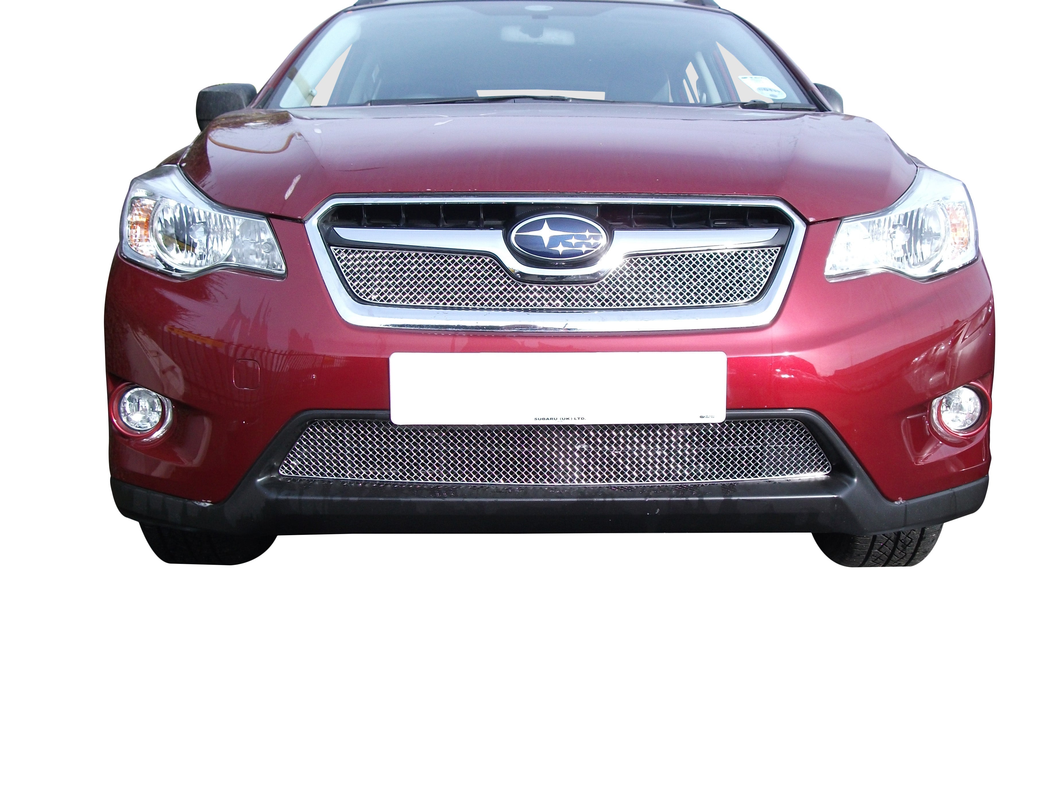 Zunsport Subaru XV 2011-2016 Front Grille Set