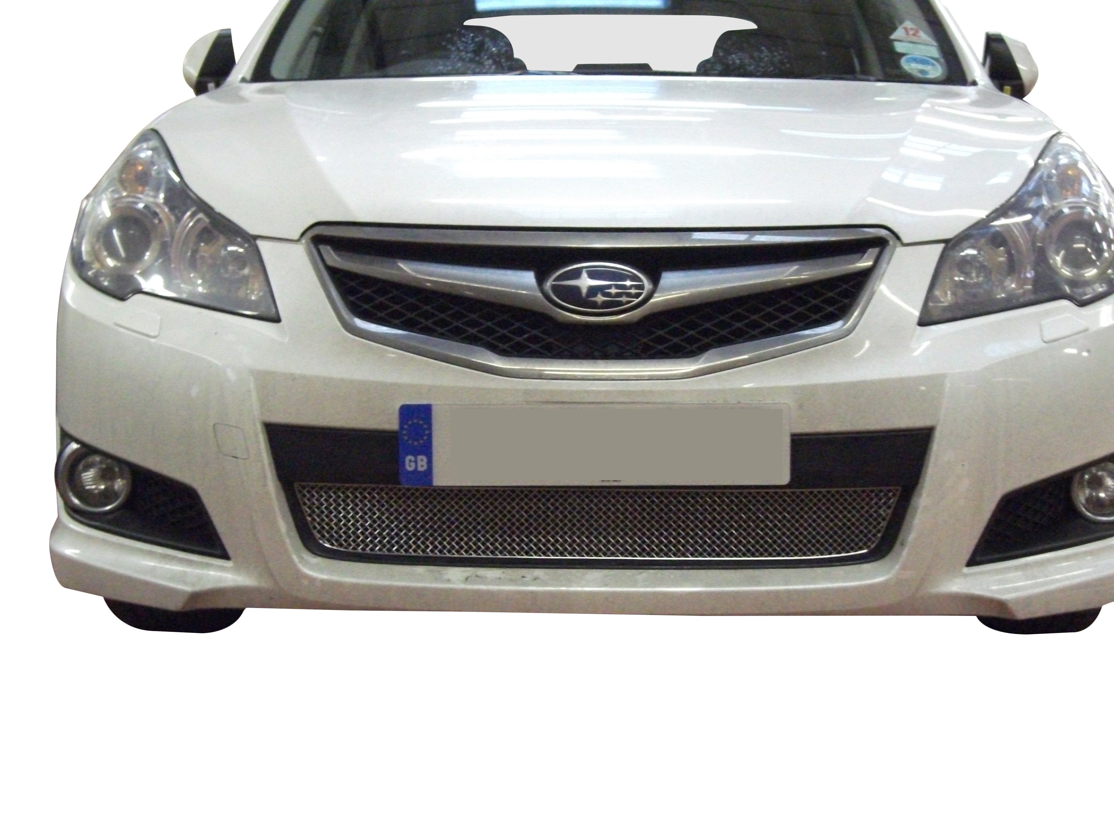 Zunsport Subaru BRZ 2012-2016 Lower Grille