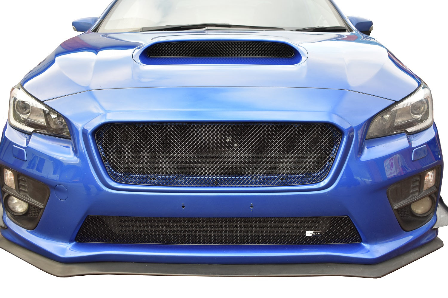 Zunsport Subaru WRX / STI VA 2015 - 2018 Front Grille Set Black