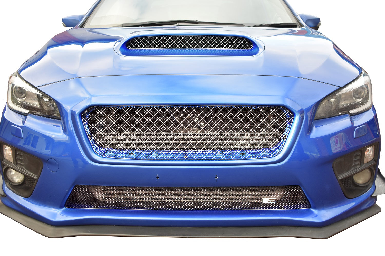 Zunsport Subaru WRX / STI VA 2015 - 2018 Front Grille Set