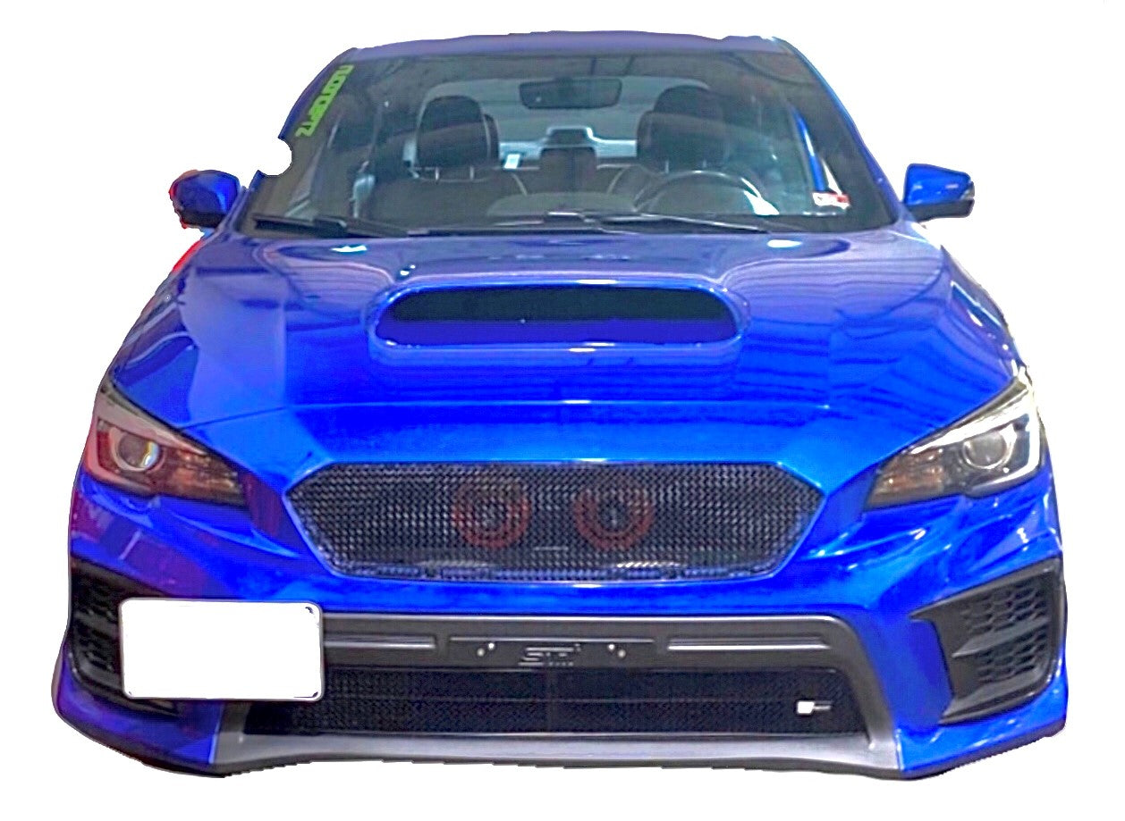 Zunsport Subaru WRX / STI VA Facelift 2018 - Front Grille Set