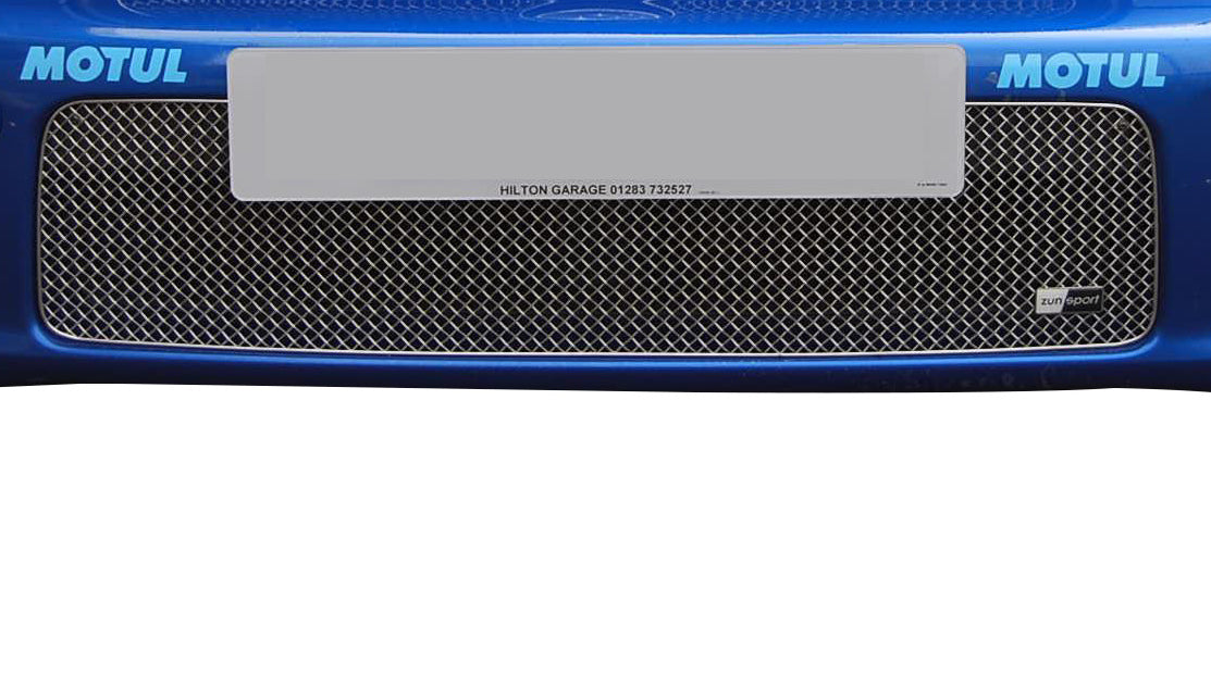 Zunsport Subaru Impreza Bug Eye 2001-2003 Lower Grille