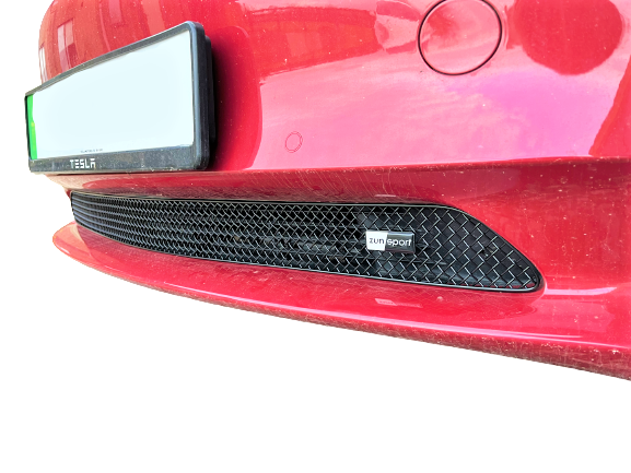 Zunsport Tesla 3 2017 - Lower Grille