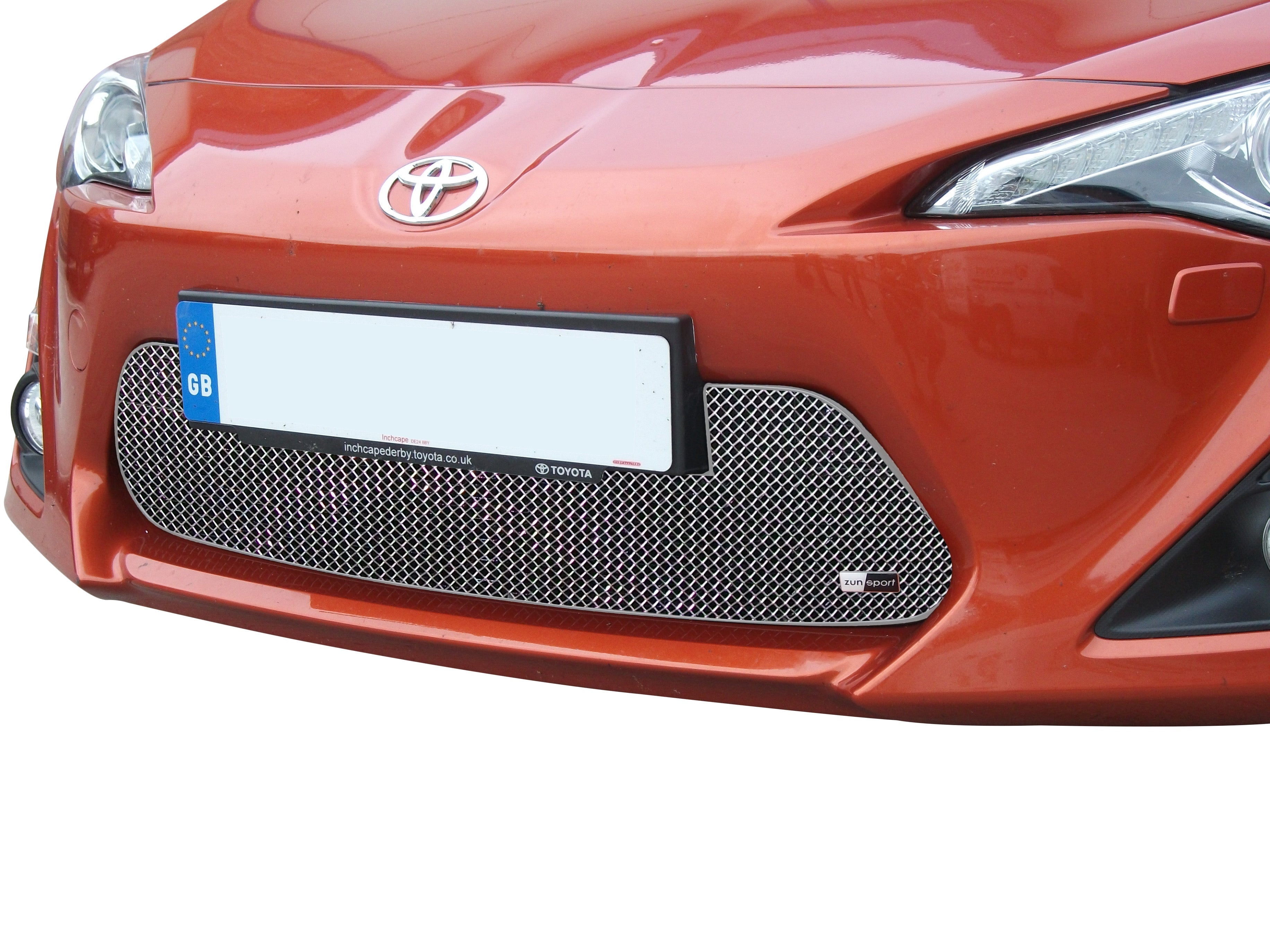 Zunsport Toyota GT86 2012-2016 Lower Grille