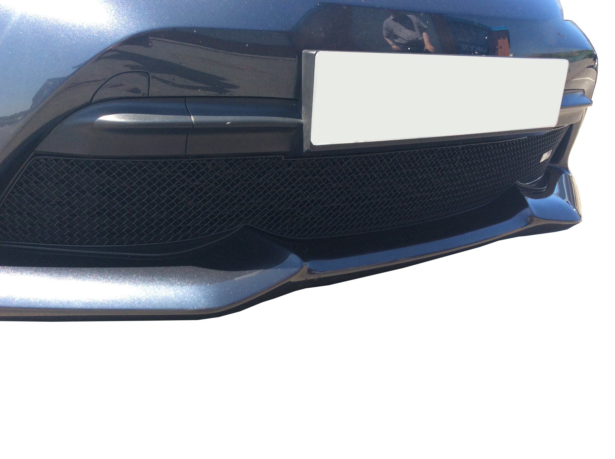 Zunsport Toyota GT86 Facelift 2016-Onwards Lower Grille