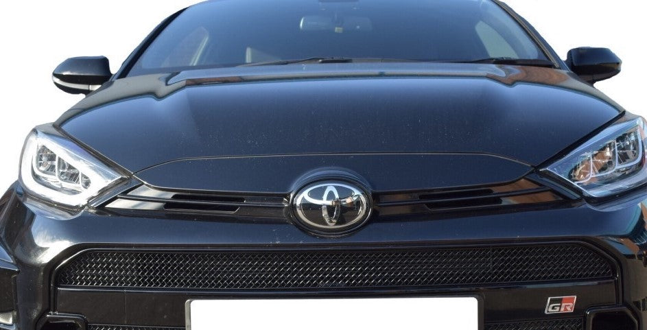 Zunsport Toyota GR Yaris 2020 - Upper Grille Black