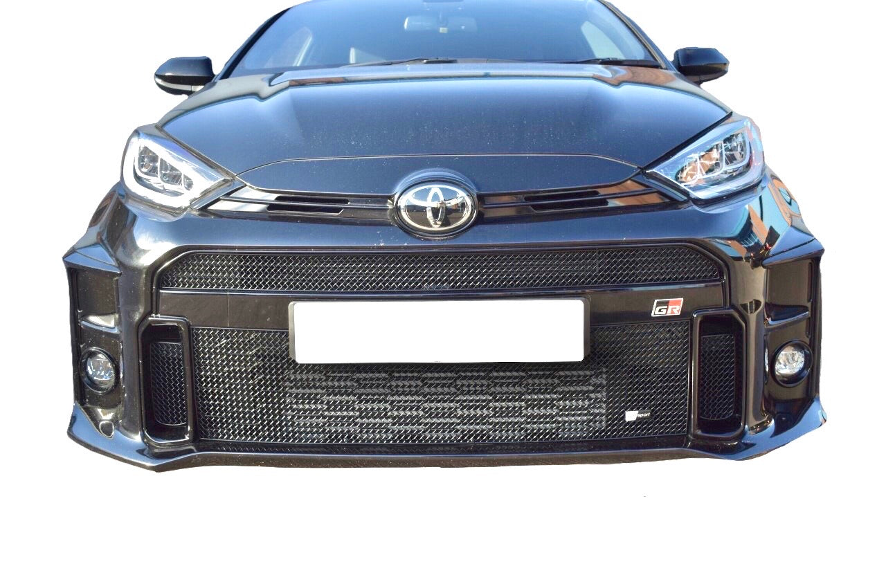 Zunsport Toyota GR Yaris 2020 - Front Grille Set