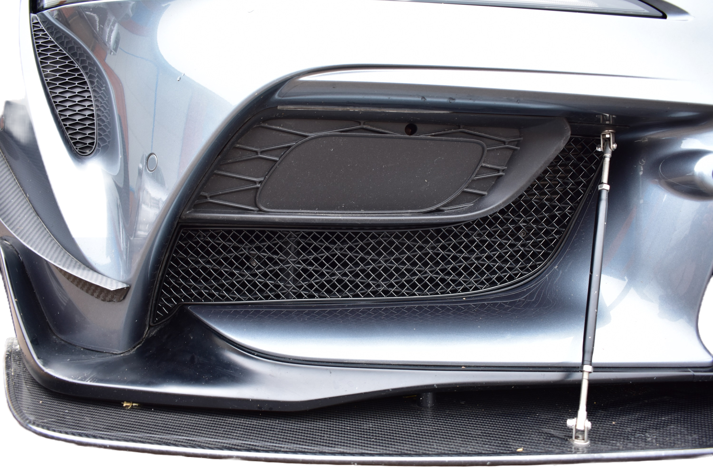 Zunsport Toyota GR Supra MK5 2019 - Outer Grille Set Black