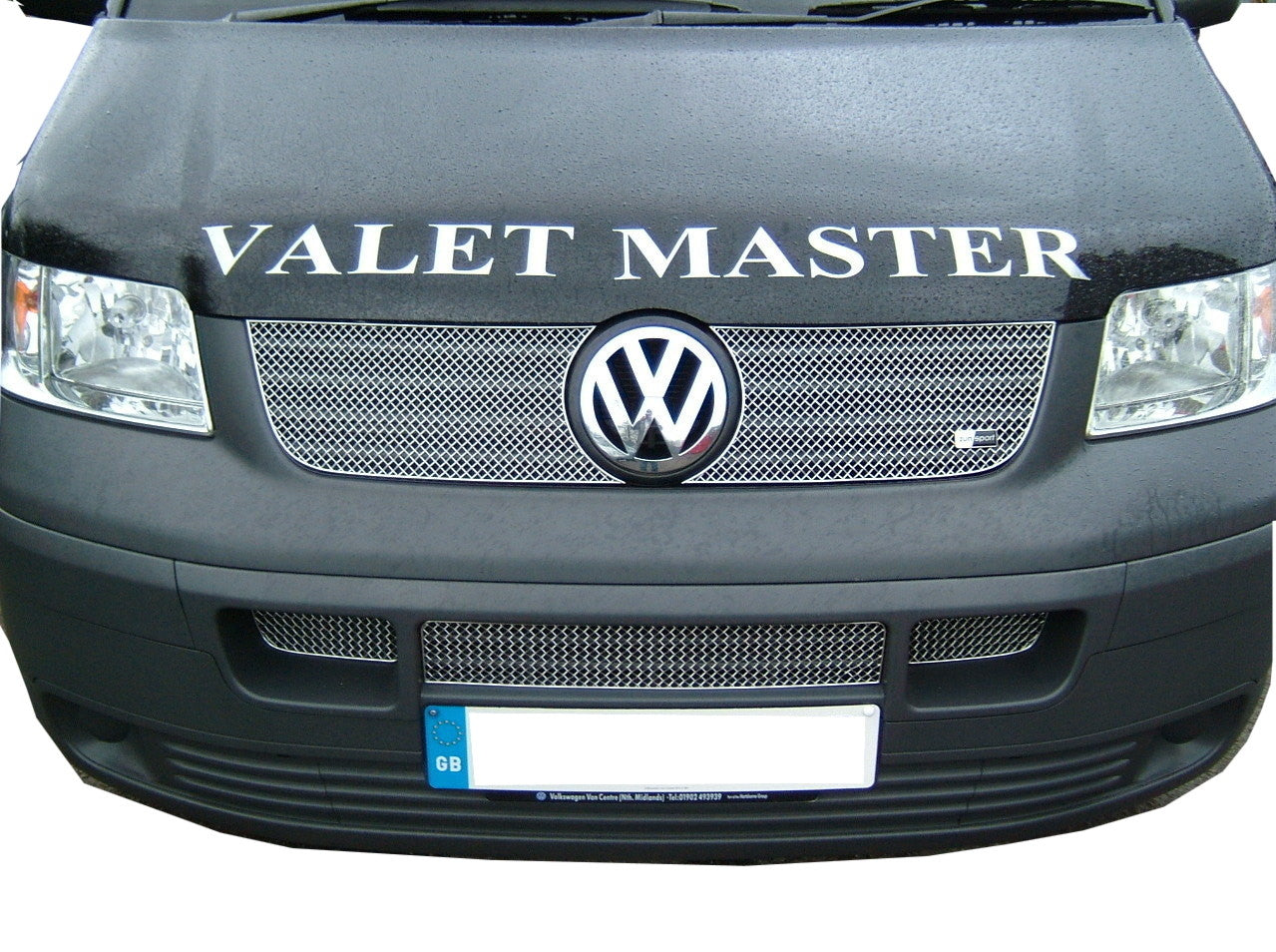 Zunsport VW T5 Van 2003-2006 Full Set