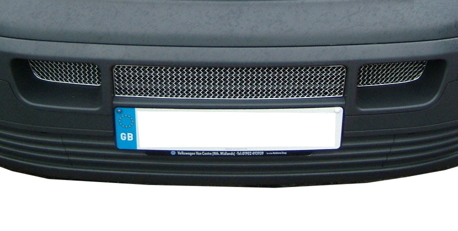Zunsport VW T5 Van 2003-2006 Lower Grille Set