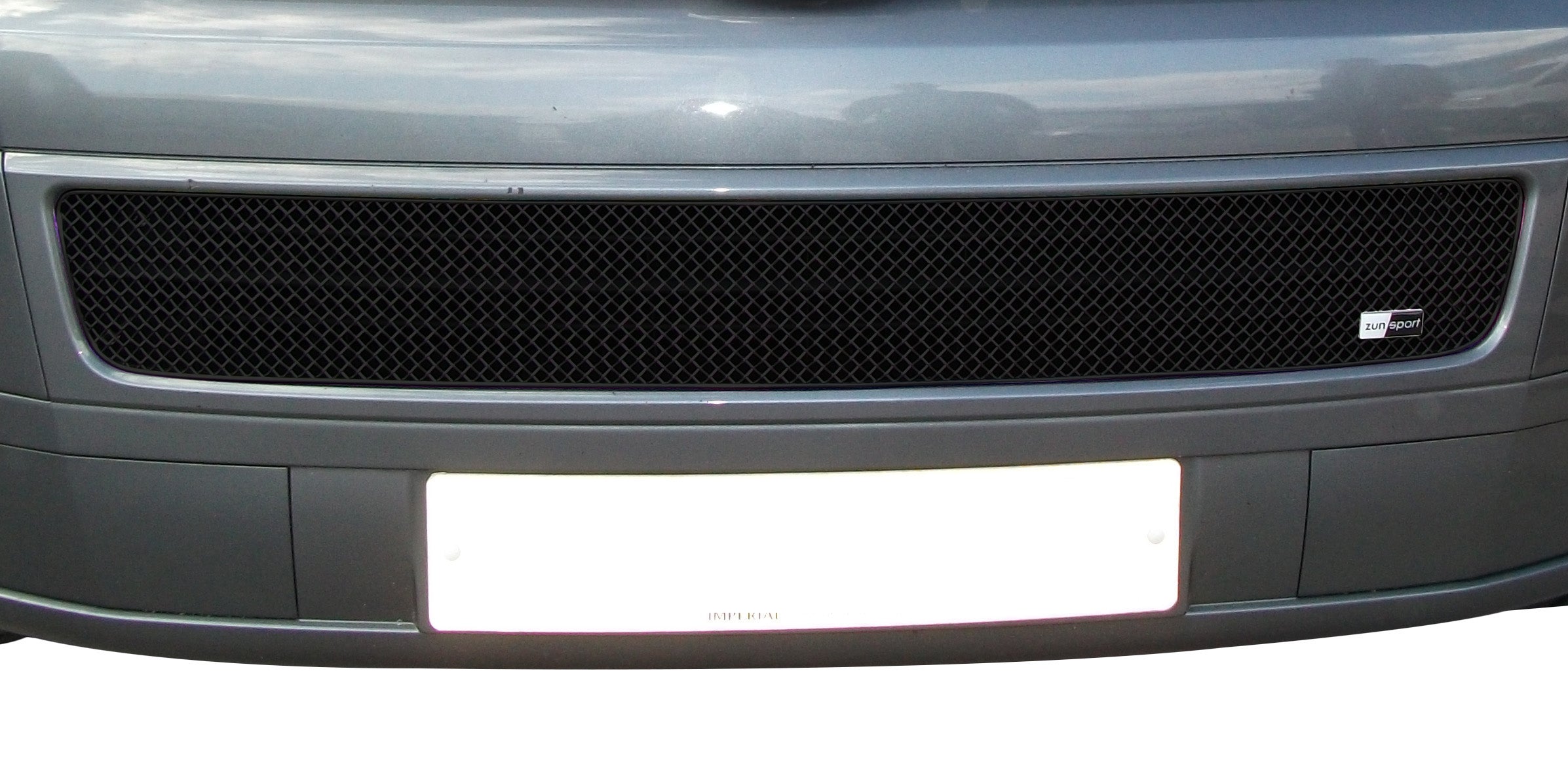 Zunsport VW T5 Facelift Van 2010-2015 Lower Grille Black