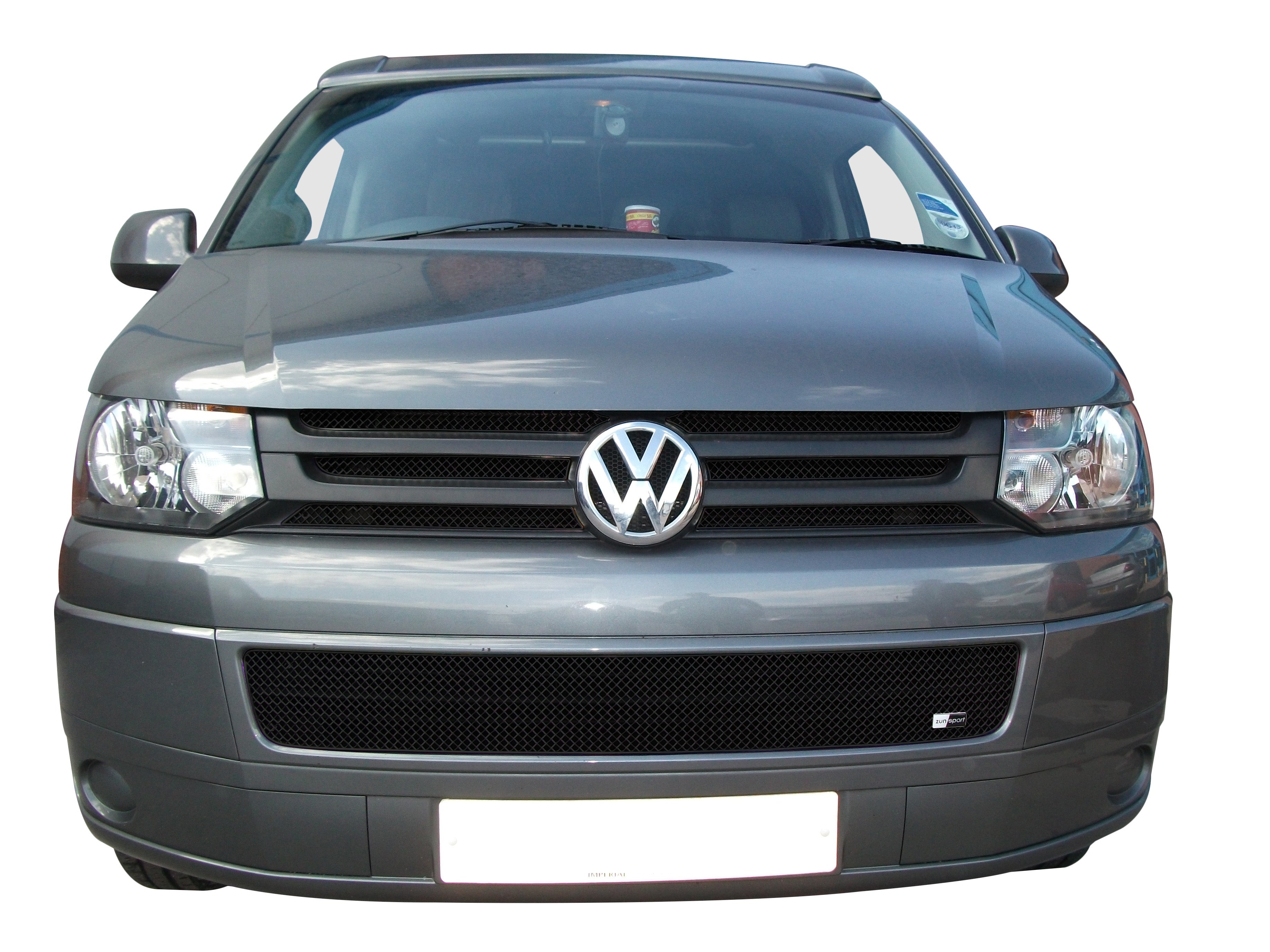 Zunsport VW T5 Facelift Van 2010-2015 Full Set Black