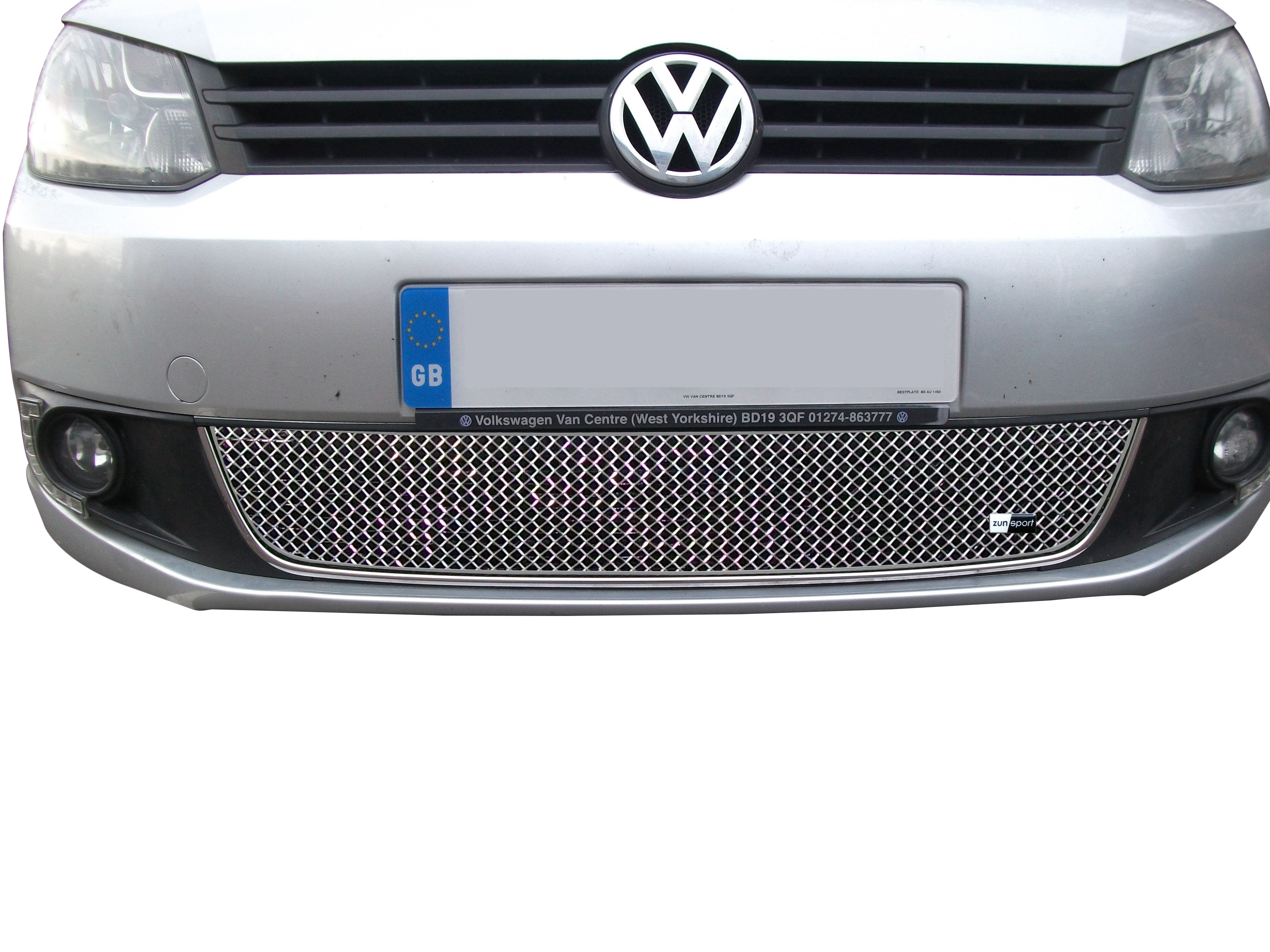 Zunsport VW Caddy Facelift Van 2011 - Lower Grille