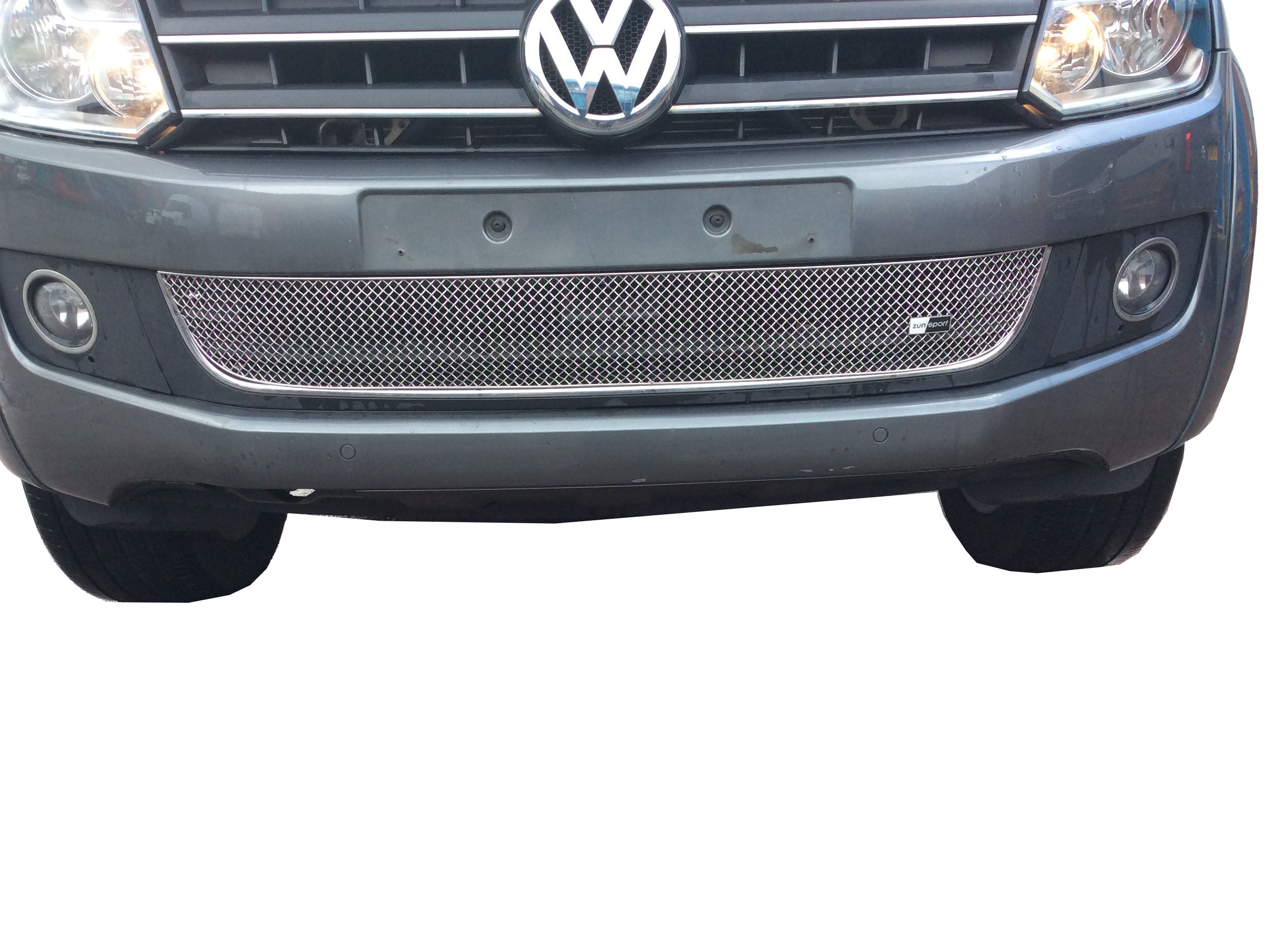 Zunsport VW Amarok 2010 - 2016 Lower Grille