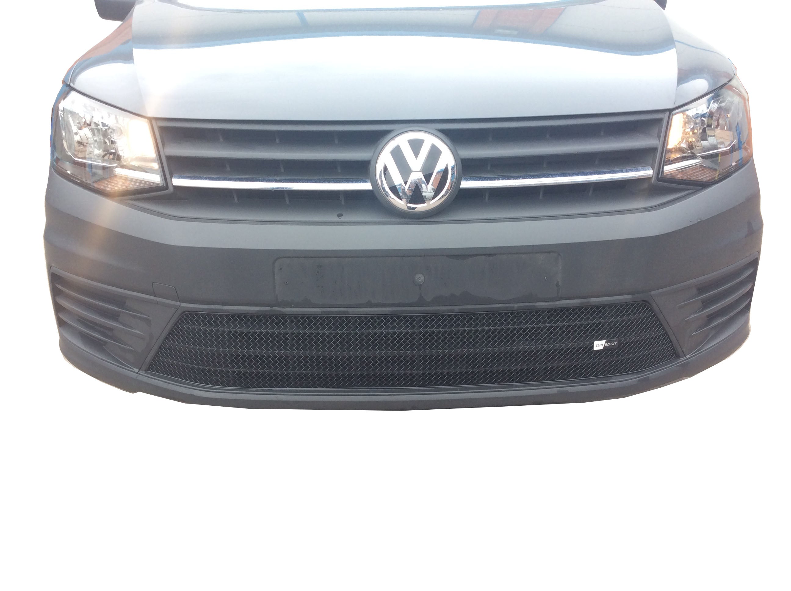 Zunsport VW Caddy 2nd Facelift 2015 - Lower Grille