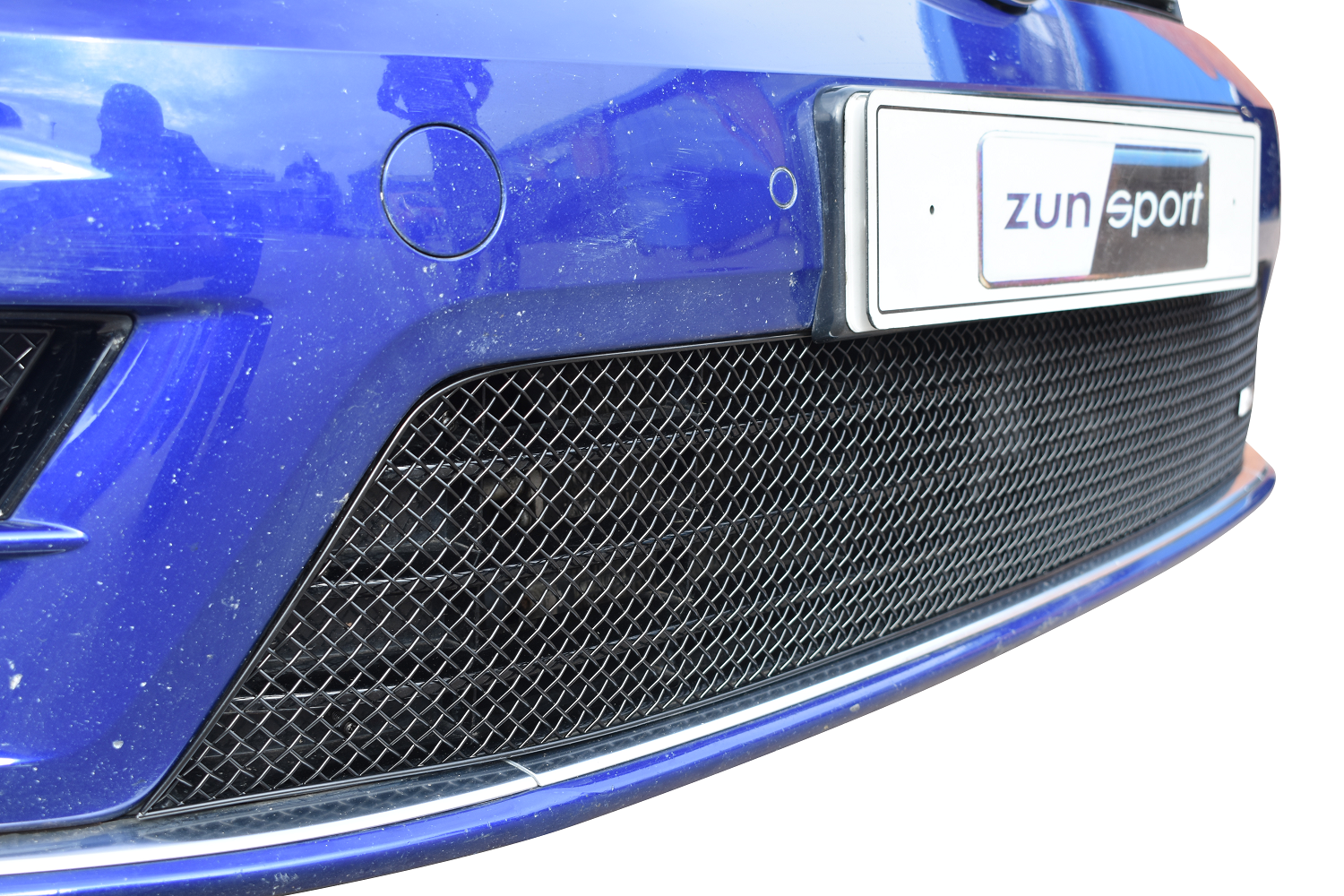 Zunsport VW Golf R MK7 2012-2015 Lower Grille Black