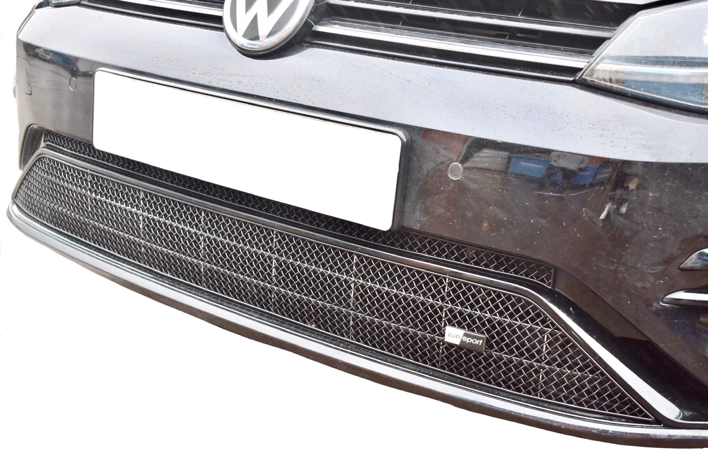 Zunsport VW Golf R MK7.5 2017 - 2020 Centre Grille Set