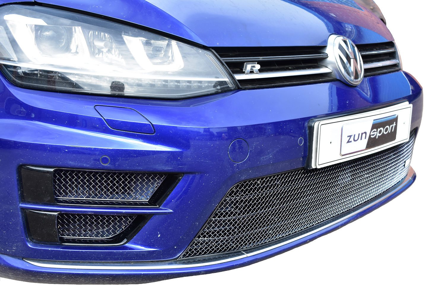 Zunsport VW Golf R MK7 2012-2015 Front Grille Set