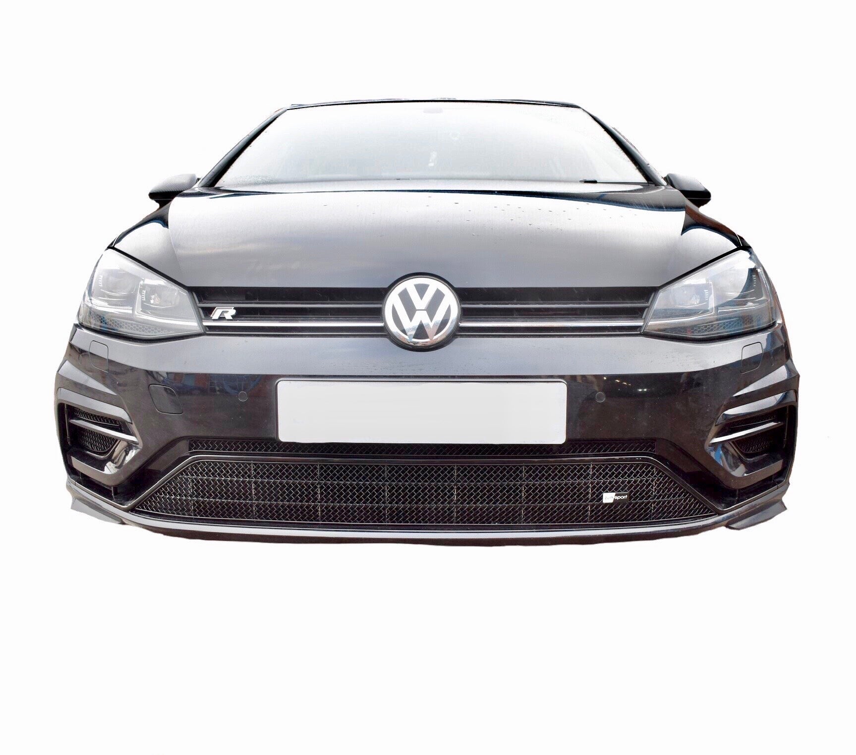 Zunsport VW Golf R MK7.5 2017 - 2020 Front Grille Set