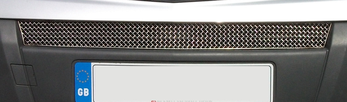 Zunsport Vauxhall Vivaro 2006-2014 Centre Grille