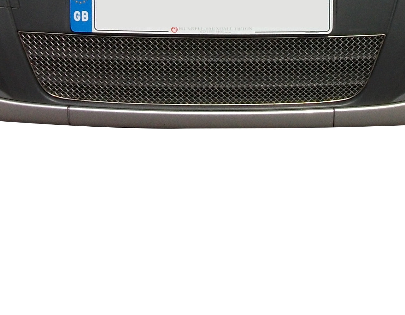 Zunsport Vauxhall Vivaro 2006-2014 Lower Grille