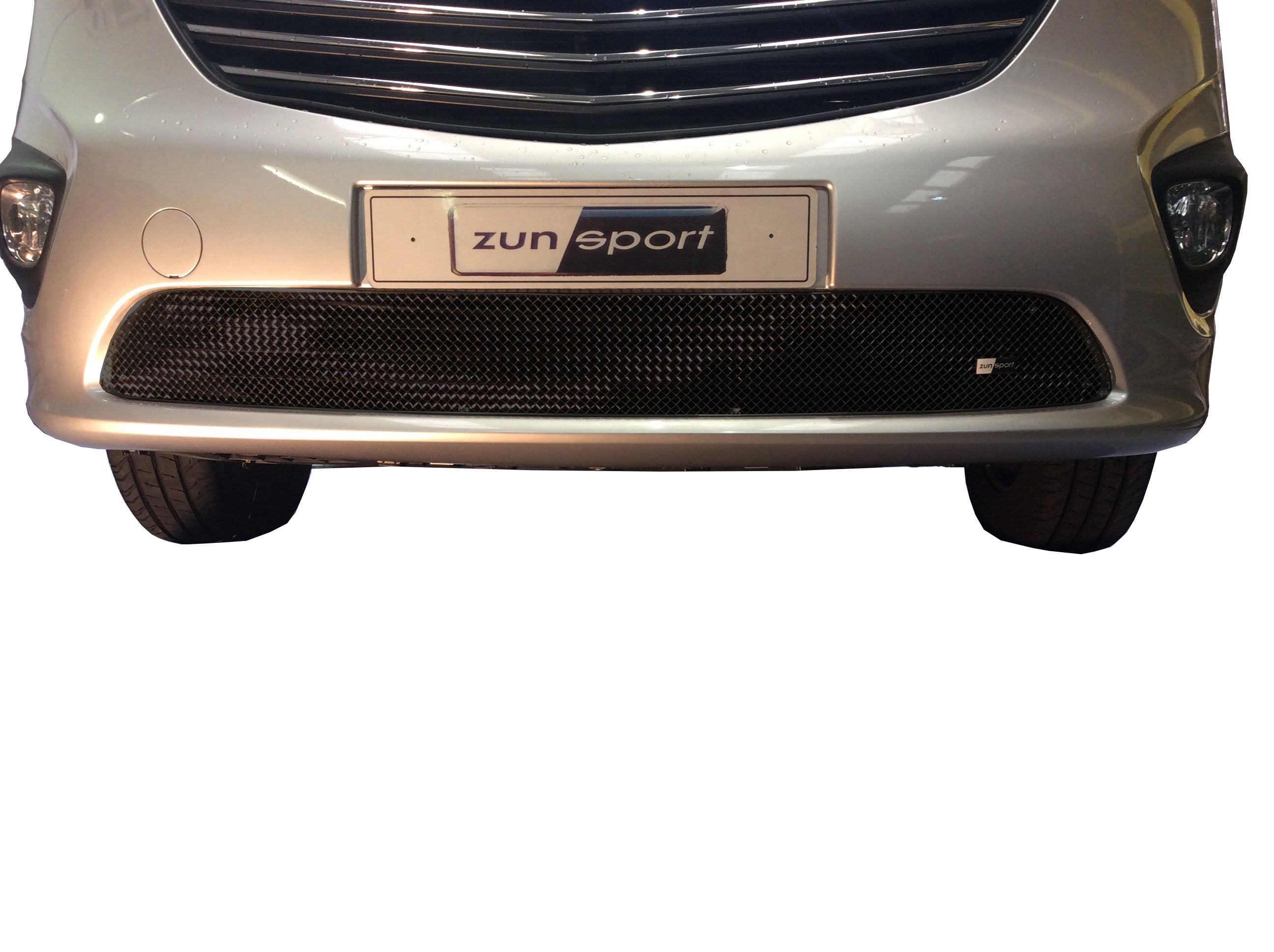 Zunsport Vauxhall Vivaro 2016 -  Lower Grille Black