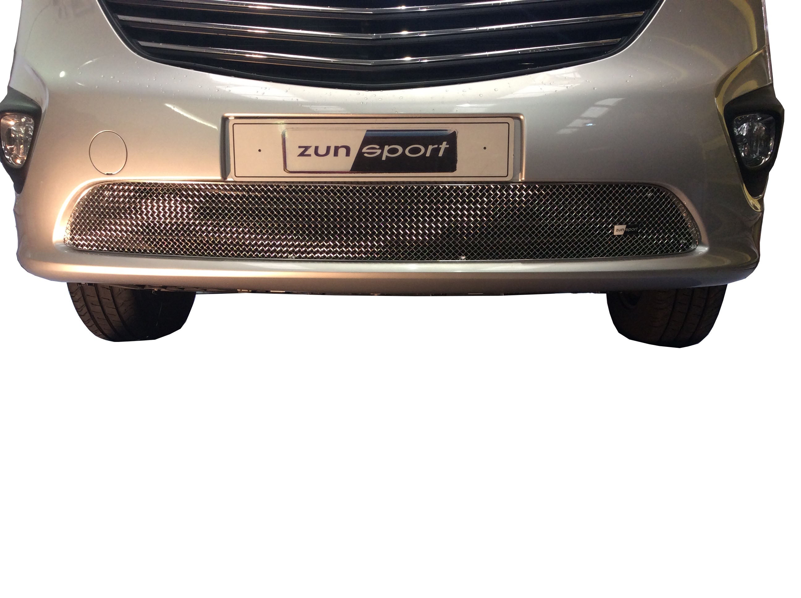 Zunsport Vauxhall Vivaro 2016 -  Lower Grille