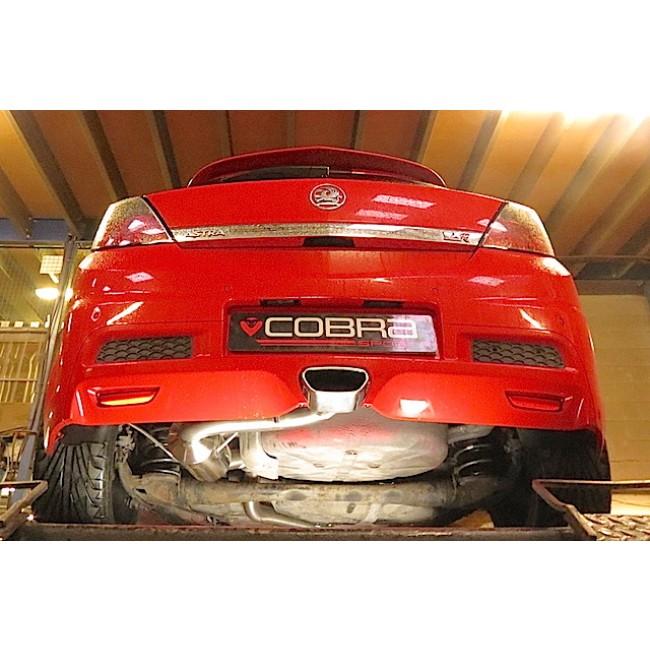 Vauxhall Astra H VXR (05-11) 2.5