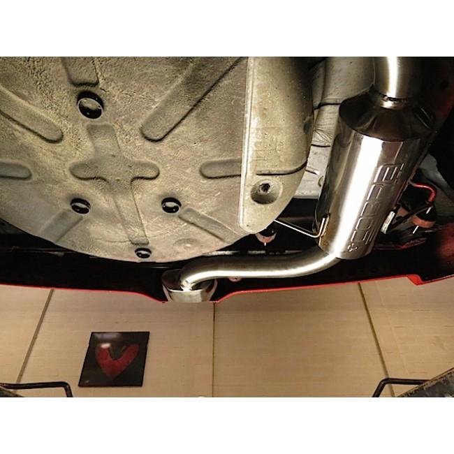 Vauxhall Astra H VXR (05-11) 2.5