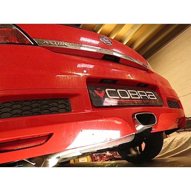 Vauxhall Astra H VXR (05-11) 2.5