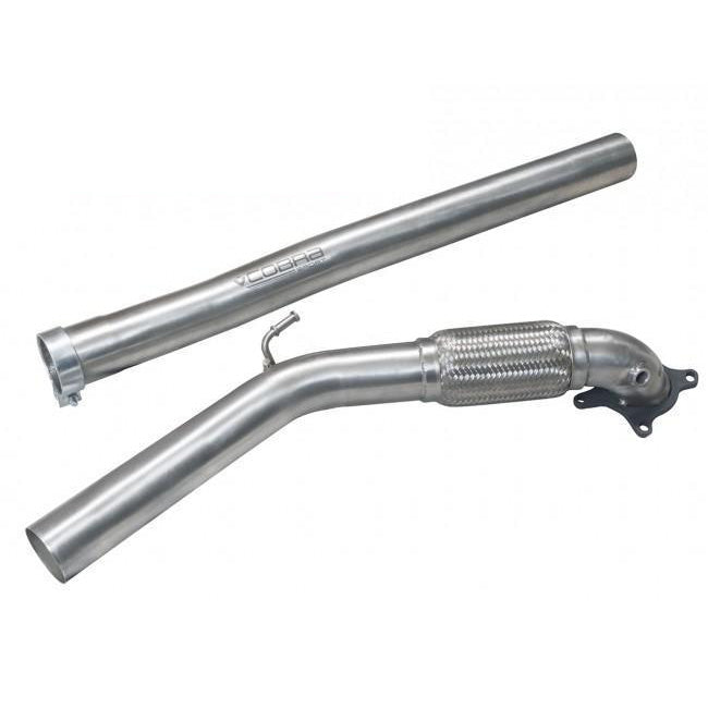 Audi S3 (8P) Quattro (5 Door) Sportback Front Downpipe Performance Exhaust