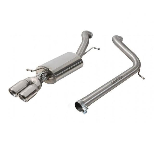 Audi A1 1.4 FSI (S Line) 122PS (10-18) Cat Back Performance Exhaust