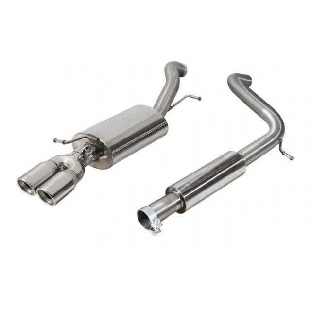 Audi A1 1.4 TFSI 150PS (15-17) Cat Back Performance Exhaust