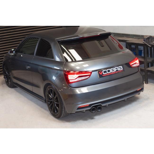 Audi A1 1.4 TFSI 150PS (15-17) Cat Back Performance Exhaust