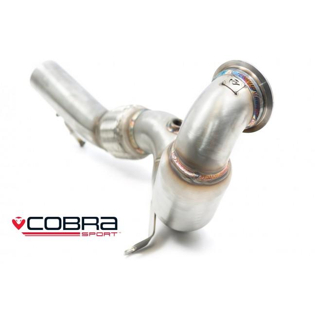 Audi S3 (8V) Saloon (Valved) (13-18) Turbo Back Performance Exhaust