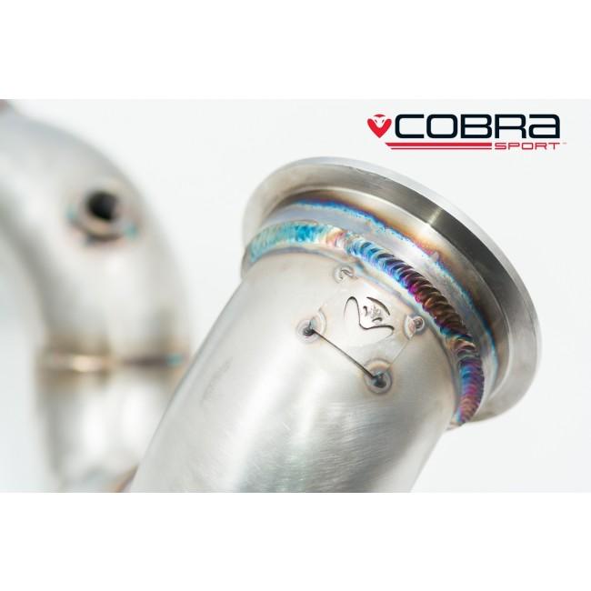 Audi S3 (8V) 3 Door (Valved) (13-17) Turbo Back Performance Exhaust