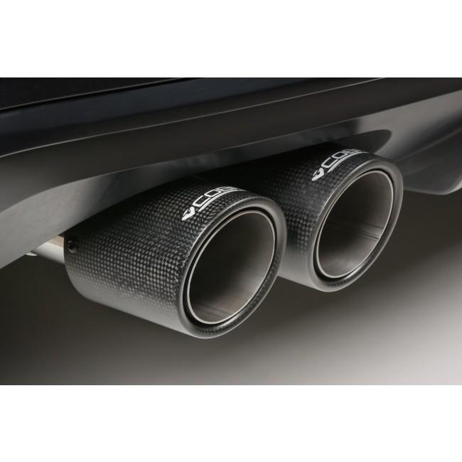 Audi S3 (8V) Saloon (Valved) (13-18) Turbo Back Performance Exhaust