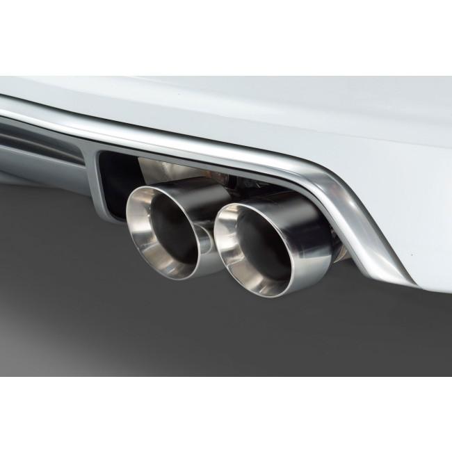 Audi TTS (Mk3) 2.0 TFSI Cat Back Performance Exhaust