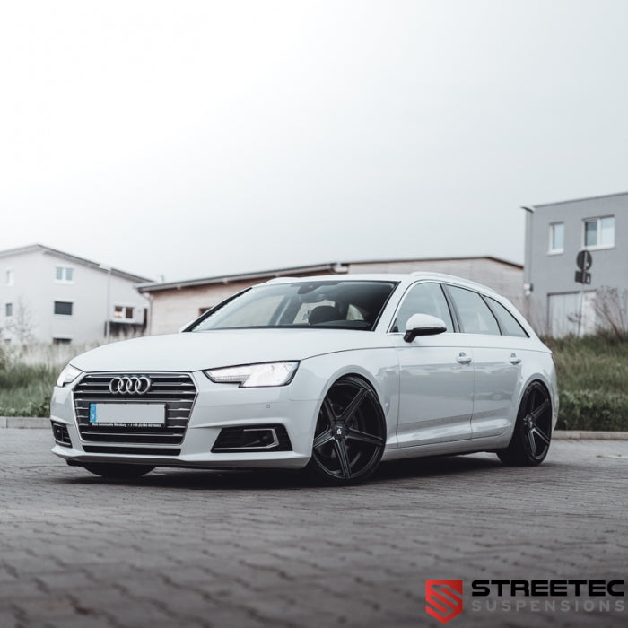 STREETEC ultraLOW - Audi A4 B9, A5 F5, A6/A7 C8