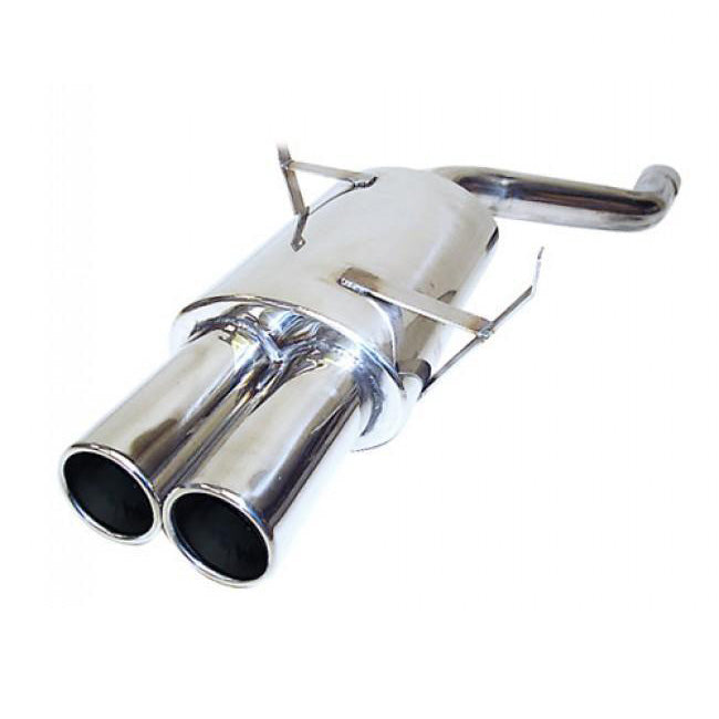 BMW 328 (E46) Rear Box Performance Exhaust