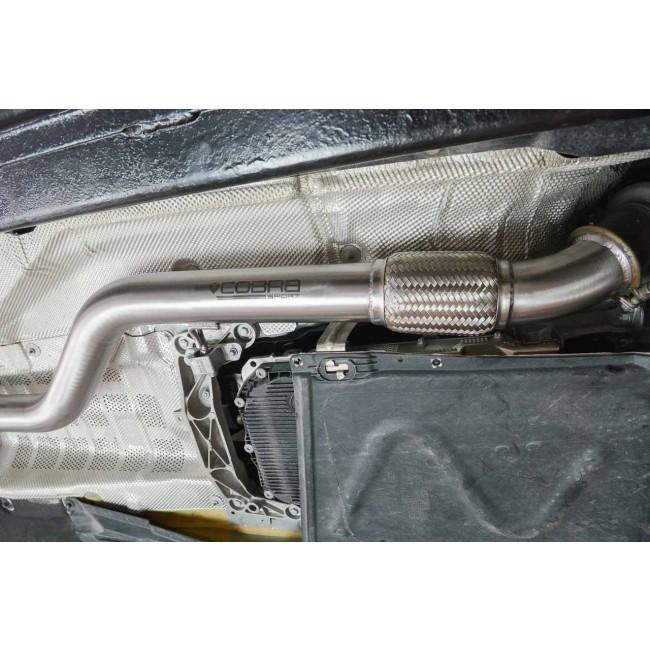 BMW M135i (F20/F21) Cat Back Performance Exhaust