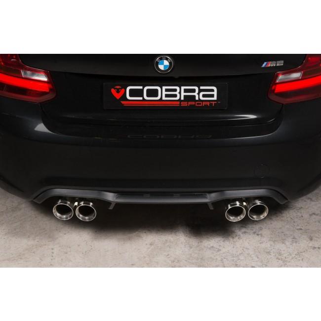 BMW M2 (F87) Coupe 3