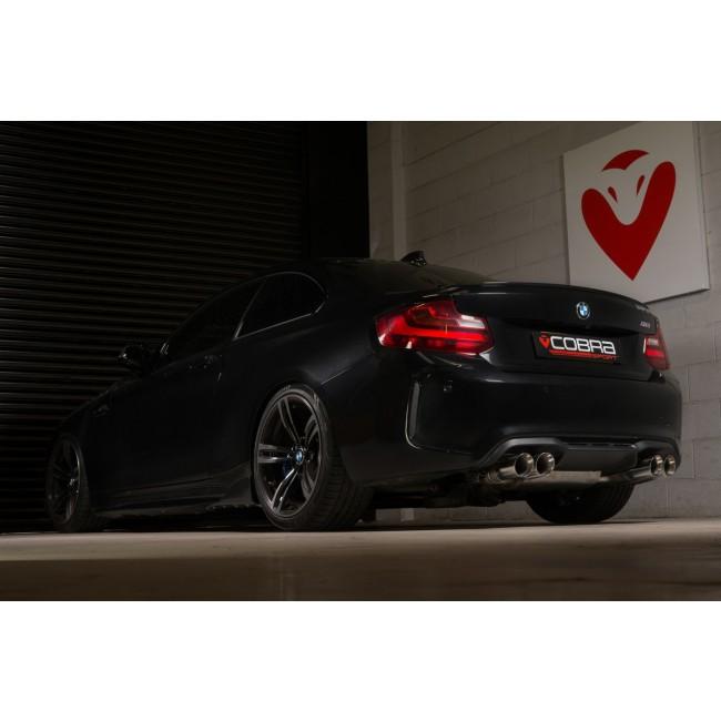 BMW M2 (F87) Coupe 3