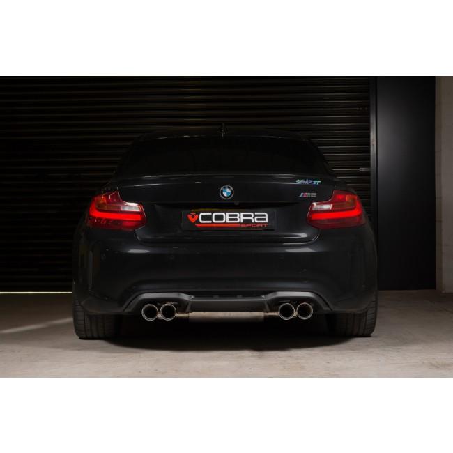 BMW M2 (F87) Coupe 3