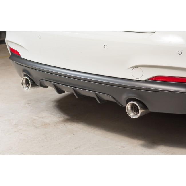 BMW M240i (F22/F23 LCI) (15-21) Cat Back Performance Exhaust