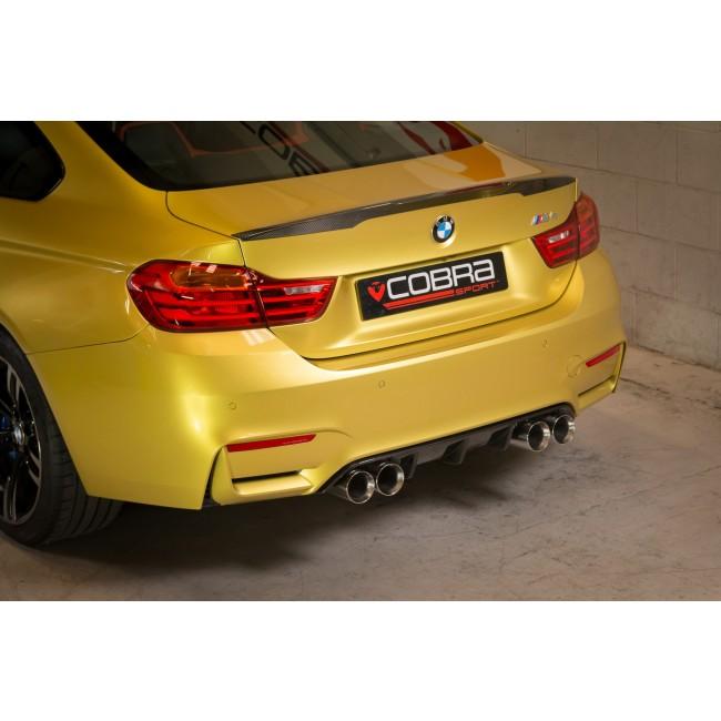 BMW M4 (F82) Coupe 3