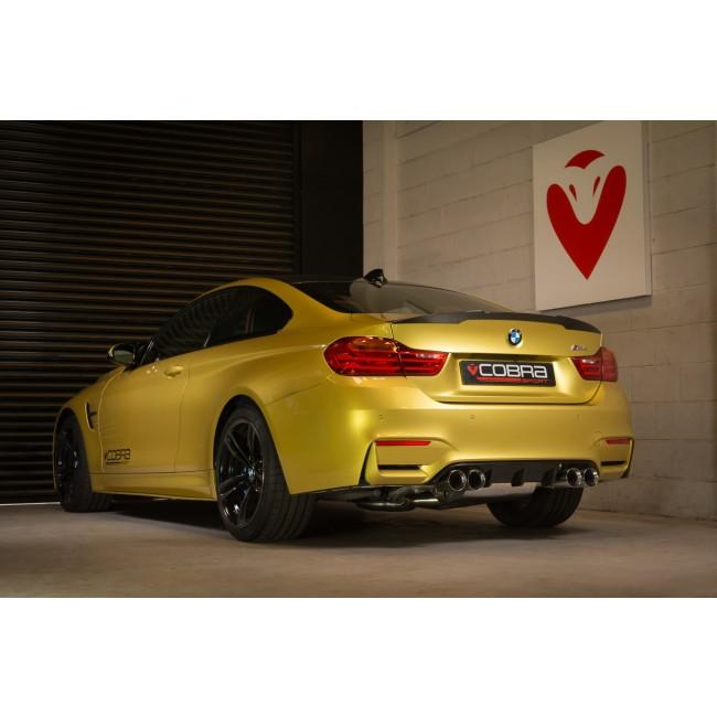 BMW M4 (F82) Coupe 3