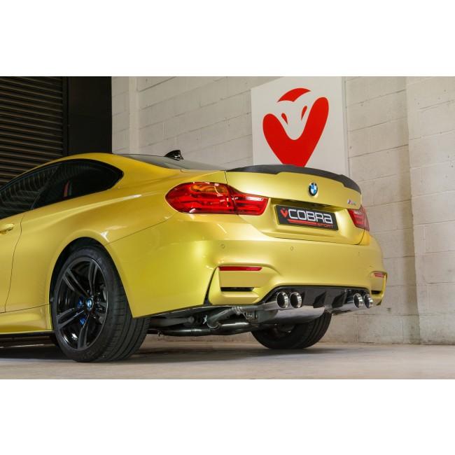 BMW M4 (F82) Coupe 3