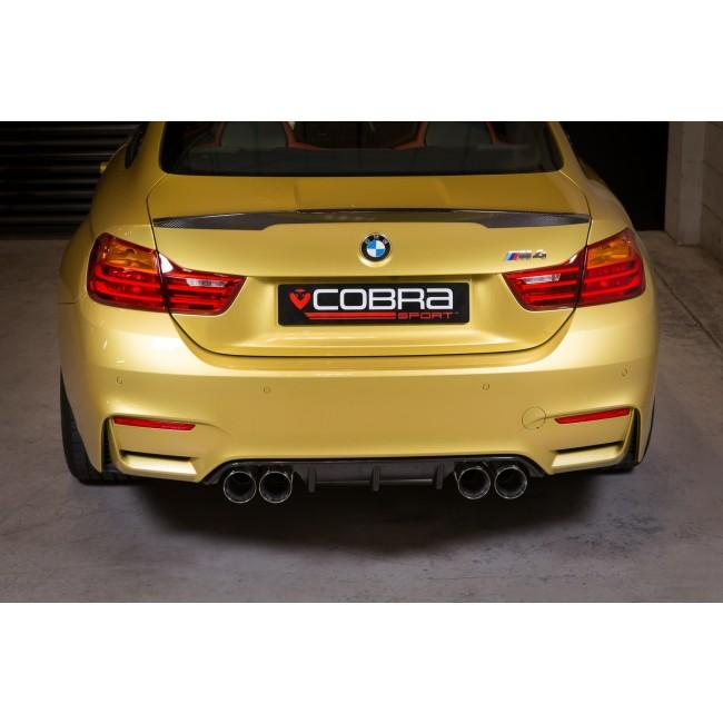 BMW M4 (F82) Coupe 3